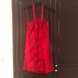 Gorgeous flirty summer night out dress